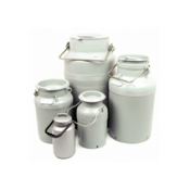 MILK CHURN WITH LID -40 LITRES