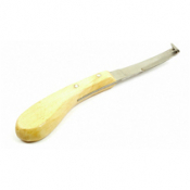 DOUBLE EDGED HOOF PARING KNIFE