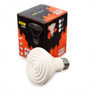 60W DULL EMITTER BULB