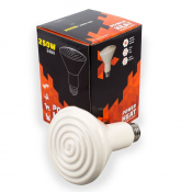 250W DULL EMITTER BULB