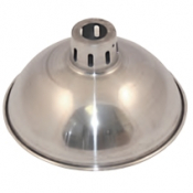 ALUMINIUM REFLECTOR Ø30CM