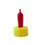 PARAGON RUBBER SCREW ON LAMB TEAT SINGLE