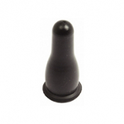 PARAGON RUBBER BLACK PULL OVER LAMB TEAT 5PK