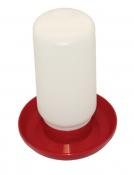 JAM JAR DRINKER SMALL BASE 1L