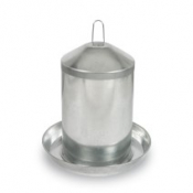 GALVANISED BUNG DRINKER 12L