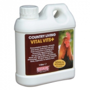 EQUIMINS® COUNTRY LIVING VITAL VITS+ 250ML