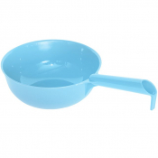 RED GORILLA® ROUND SCOOP SKY BLUE