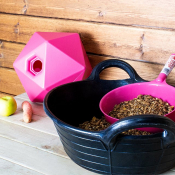 RED GORILLA® ROUND SCOOP PINK