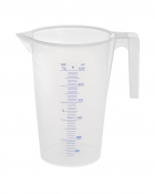 0.5 LITRE GRADUATED JUG