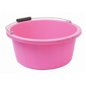 MIXING & FEEDING BUCKET PINK