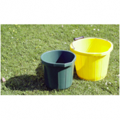 3 GAL H.D YELLOW BUCKET