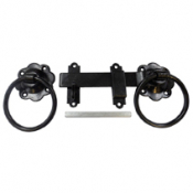 RING HANDLE G/LATCH SET 150MM