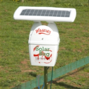 WOLSELEY SX250 SOLAR FENCER