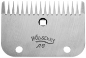 A6 COARSE BLADES BLISTER