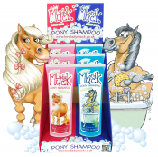 LORD & LADY MUCK DISPL 6x250ml