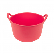 GORILLA PLAS® C2 POWER TUB 2 HANDLED PINK