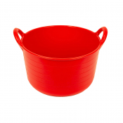 GORILLA PLAS® C2 POWER TUB 2 HANDLED RED