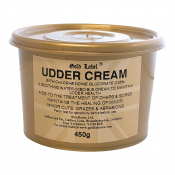 GOLD LABEL® UDDER CREAM 450G