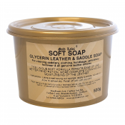 GOLD LABEL® SOFT FORMULA SADDLE SOAP 500G