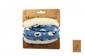 BARTLEBY® FUNKY SHERPA SNOOD CUTE SHEEP
