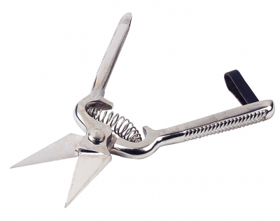 STANDARD SERRATED FOOTROT SHEARS
