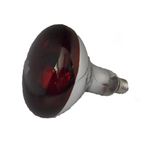 150W SCREW TYPE INFRARED BULB