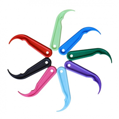 RED GORILLA® HOOF PICK PROFIT PACK 56 ASSORTED COLOURS