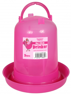 3L HOT CHICK DRINKER