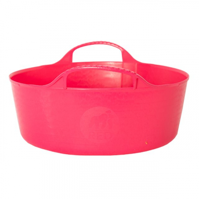 GORILLA TUB® SHALLOW 5L PINK