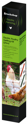 25M POULTRY KIT GREEN