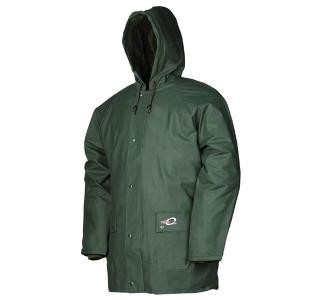 FLEXOTHANE® ESSENTIAL DOVER JACKET GREEN XX LARGE